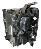 Faro Chev Pu 14-15 Rh Filo Negro Derecho