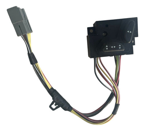 Control De Ajuste De Asiento De Fd Grad Marquis  97/02