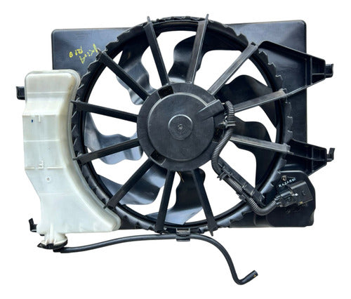 Motorventilador Kia Rio 18-23 L4 1.6l 3 Pines Usado Org
