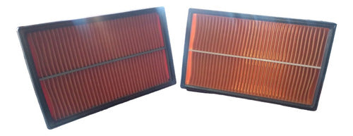 Jgo Filtros Aire Fd Escort 94-97 Motorcraft