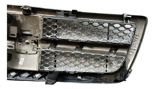 Parrilla Dodge Pu 09-13  Crom Panal Usa Orig Brillante