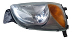 Faro Fd Fiesta 00/02 Ikon 01/07 Courier 01/12 Cuar Ambar Der Derecho