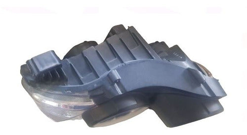 Faro Sonic 12 13 14 15 16 Ls/lt Sin Reflejante Izq Izquierdo