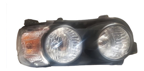 Faro Sonic 12 13 14 15 16 Ls/lt Sin Reflejante Izq Izquierdo