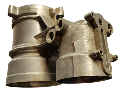 Base De Filtro De Aceite Fd Super Duty 05/07 8cil 6.0