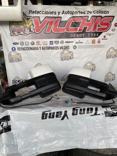 Jgo Espejo Chev Pu / 3500 1999 00 02 03 04 05 2006 Elect Der