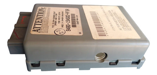 Modulo Encendido Alarma Fd Contour 95-00 Original Nueva