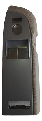 Bisel Control Elevador Chev Pu Gmc Sierra 10-13 Lh Negro Izquierdo