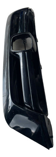 Parrilla Crv 07-10 Negra Usada Original Mate