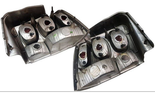 Calaveras Ford Mustang 99 00 01 02 03 04 Usada