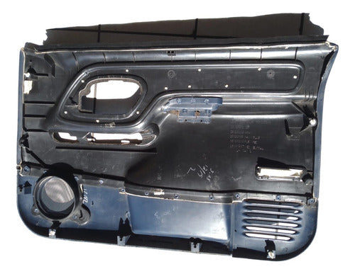Juego De Vestiduras Puerta Chev Pickup 96-98 Azules