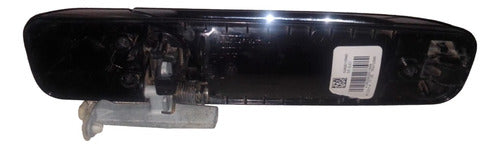 Manija Ext Del Rh Crom Dodge Ram 1500 13-19 Delantera