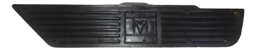 Hule De Defensa Trasero Dodge Dakota 87-96 Lh