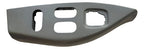 Bisel De Contro Maestro Ford Pu Xlt 97/03  Gris Oscuro Izquierdo