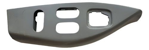Bisel De Contro Maestro Ford Pu Xlt 97/03  Gris Oscuro Izquierdo