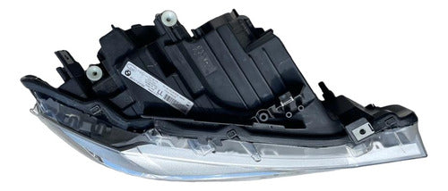 Faro Bmw Serie 3 3-15 Izq Xenon C/motor 3 Y 5 Pines Izquierdo