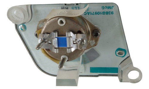 Medidor De Temperatura Fd Mercury/countour 95/97