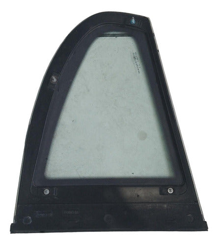 Cristal Costado Fd Mustang 94-98 Izq Toldo De Lamina