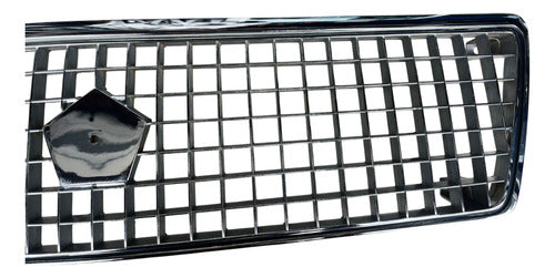 Parrilla Dg Dart K 85-86 Crom Cromada