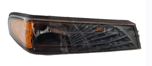 Cuarto Frontal Chev Colorado 04 05 06 Der Usado Orig