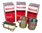 Jgo Filtro Gasolina Fd Pu 87-96 3.8