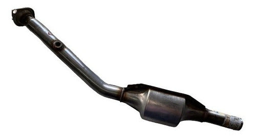 Catalizador Ford Fiesta 2001 02 03 04 05 06 07 2008 Orig