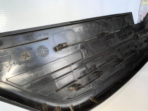 Hule Defensa Trasera Chev Pu 99-06 Usa Orig Izq