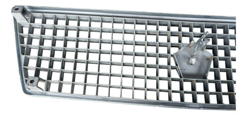 Parrilla Dg Dart K 85-86 Crom Cromada