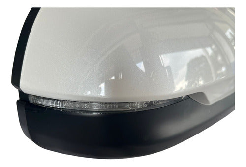 Espejo Hd Hr-v 16-21 Elec C/desem C/direcc 5 Pines Rh