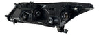 Faro Hd Accord 08-12 4 Puertas C/foco Der Usado Orig Derecho/pasajero