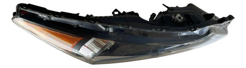 Faro Hd Accord 08-12 4 Puertas C/foco Der Usado Orig Derecho/pasajero