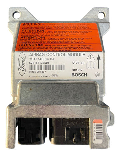 Mudulo De Bolsa De Aire Fd Focus Mk1 01/04  Nuevo Original