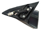 Espejo Hd Hrv 16/21 Elec Der C/desemp 5 Pines Color Gris
