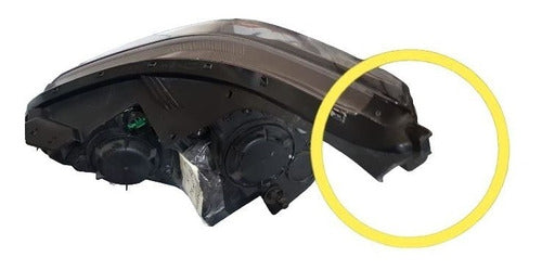 Faro Kia Forte 19 20 21 Der Original Derecho