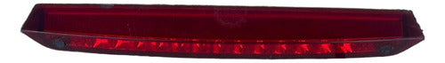 Aleron Cola De Pato Chev Captiva 2012 Con Stop