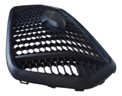 Parrilla De Panal Fd Transit 2020-2024 Usada Original Negro Mate