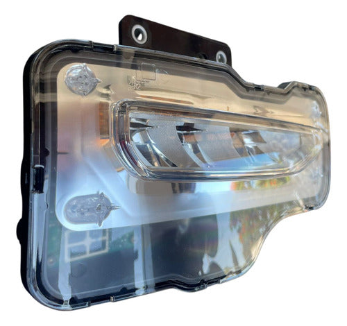 Faro Niebla Gm Sierra 16-18 C/leds C/foco  Der Orig Nuevo