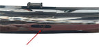 Moldura De Parrilla Lancer 08-15 Crom Usada Orig