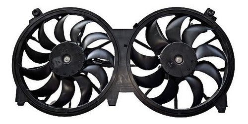 Moto Ventilador Nissan Altima Máxima V6 2013 14 15 16 17 18