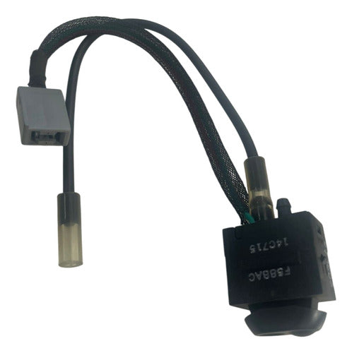 Control De Asientos Ford Windstar