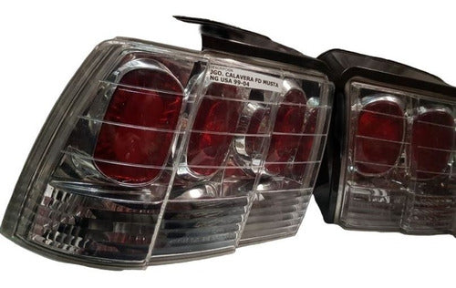 Calaveras Ford Mustang 99 00 01 02 03 04 Usada