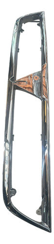 Moldura De Parrilla Lancer 08-15 Crom Usada Orig