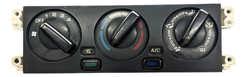Control Aire Acondicionado Sentra 96-00