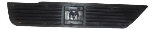 Hule Defensa Trasero Dodge Dakota 87-96 Rh