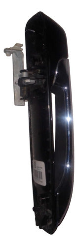 Manija Ext Del Rh Crom Dodge Ram 1500 13-19 Delantera