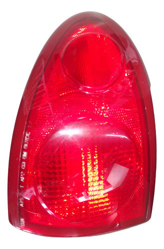 Calavera Exterior Cv Cavalier 03-04 Orig Rh  Rojo