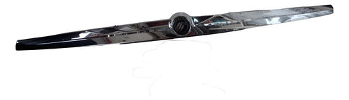 Moldura Cajuela Fd Mercury Sable- Sedan 04-05 Blanco