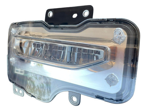 Faro Niebla Gm Sierra 16-18 C/leds C/foco  Der Orig Nuevo