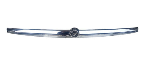 Moldura Cajuela Fd Mercury Sable- Sedan 04-05 Blanco