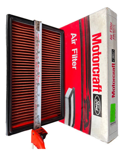 Jgo Filtros Aire Fd Escort 94-97 Motorcraft